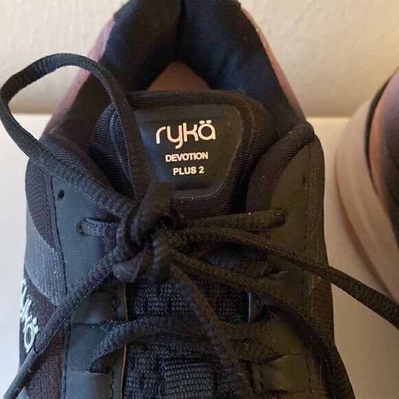 Ryka Devotion Plus 2 Lightweight Walking Shoes Size 9 - Picture 4 of 13